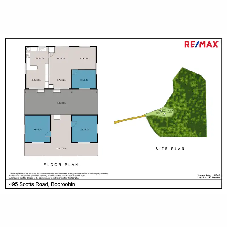 Floorplan of Homely house listing, Address available on request