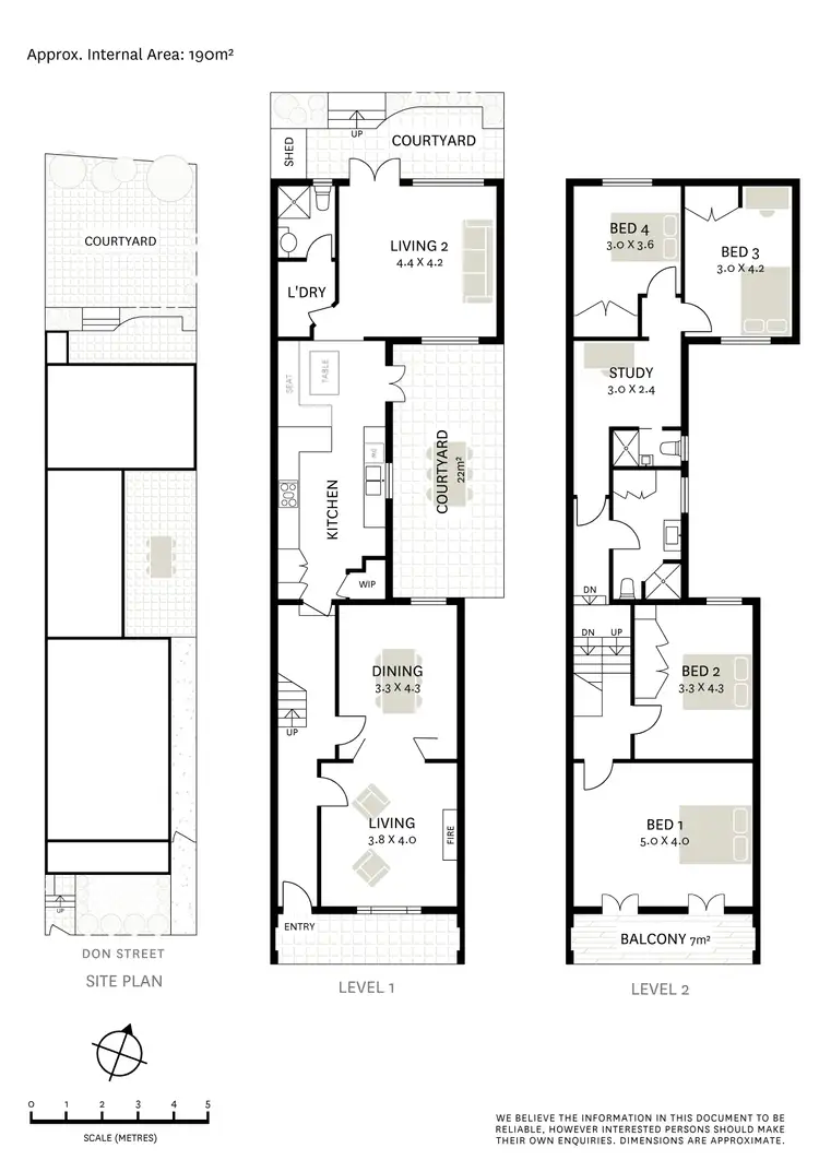 Floorplan of Homely house listing, 9 Don Street, Newtown NSW 2042
