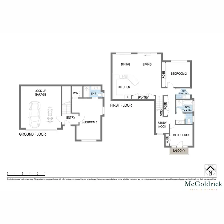 Floorplan of Homely land listing, 9/64 Brinawarr Street, Bomaderry NSW 2541