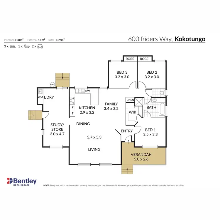 Floorplan of Homely rural property listing, 600 Riders Road, Baralaba QLD 4702