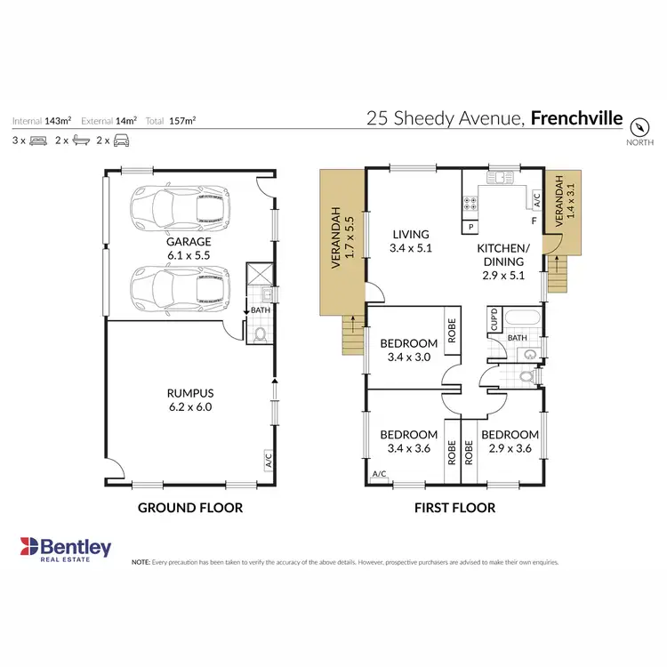 Floorplan of Homely house listing, 25 Sheedy Avenue, Frenchville QLD 4701
