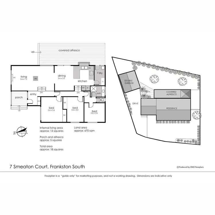 Floorplan of Homely house listing, 7 Smeaton Court, Frankston South VIC 3199