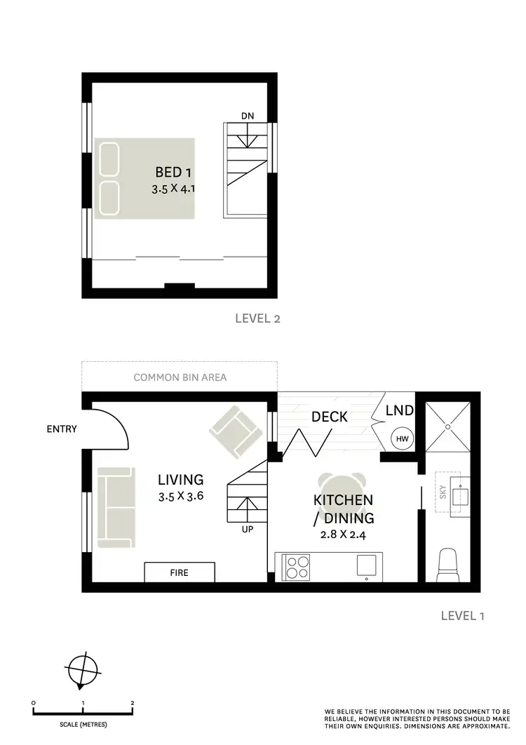 Floorplan of Homely terrace listing, 17 Little Buckingham Street, Surry Hills NSW 2010