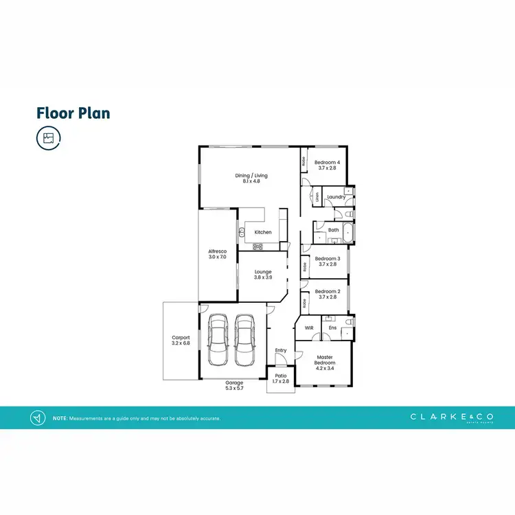 Floorplan of Homely house listing, 14 Northview Street, Gillieston Heights NSW 2321
