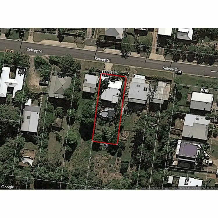 Floorplan of Homely house listing, 32 Selvey Street, Yeppoon QLD 4703