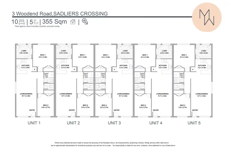 Floorplan of Homely house listing, 3 Woodend Road, Sadliers Crossing QLD 4305