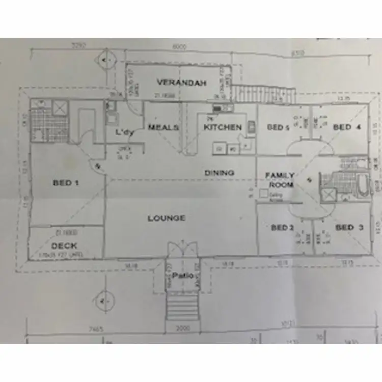 Floorplan of Homely house listing, 20 Mamaku Street, Fernvale QLD 4306