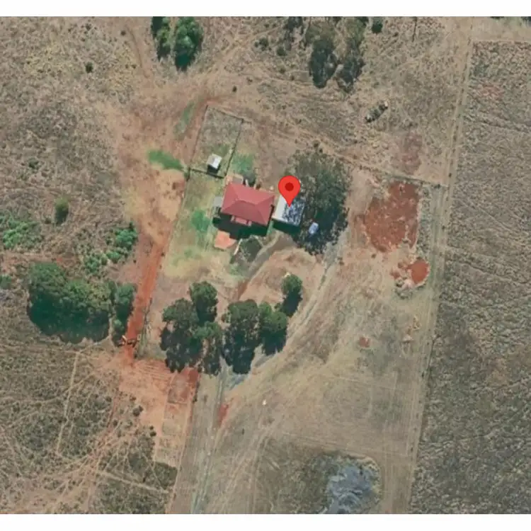 Floorplan of Homely land listing, 566 Meringandan Road, Meringandan QLD 4352