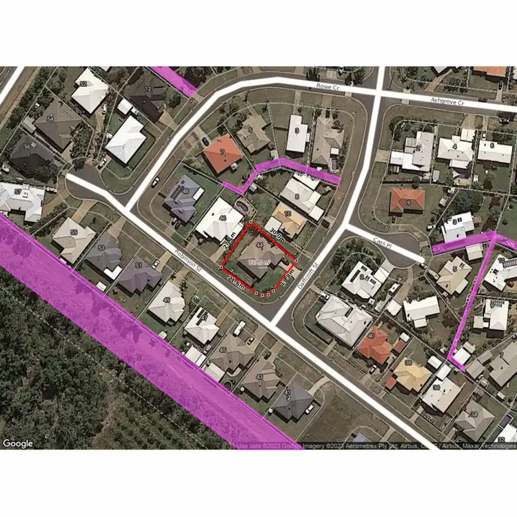 Floorplan of Homely house listing, 44 Robinson Street, Taranganba QLD 4703