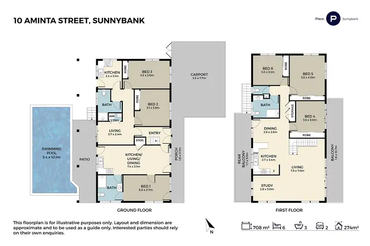 Floorplan of Homely house listing, Address available on request