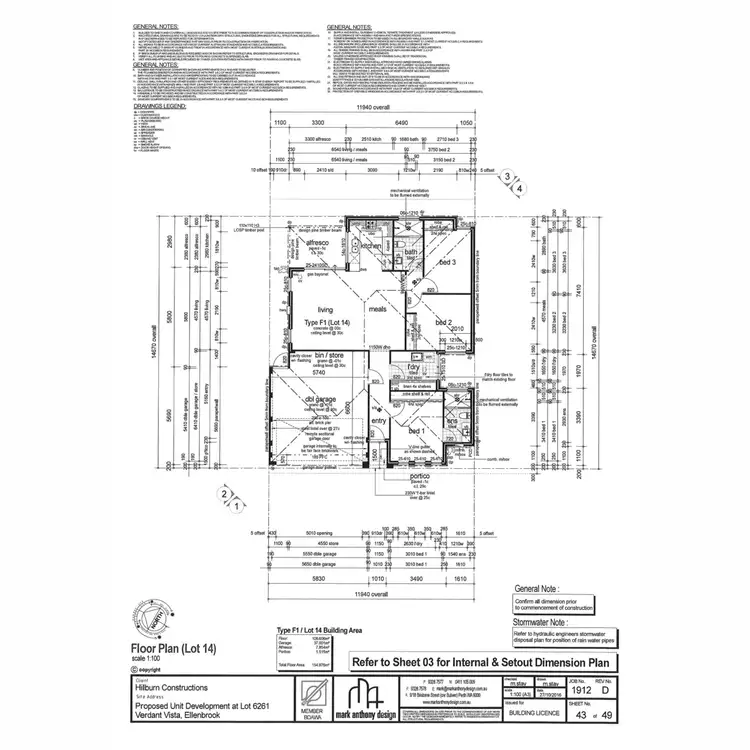 Floorplan of Homely house listing, 2/4 Cleland Pass, Ellenbrook WA 6069