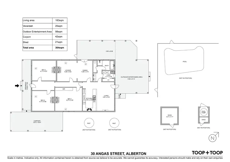 Floorplan of Homely house listing, Address available on request