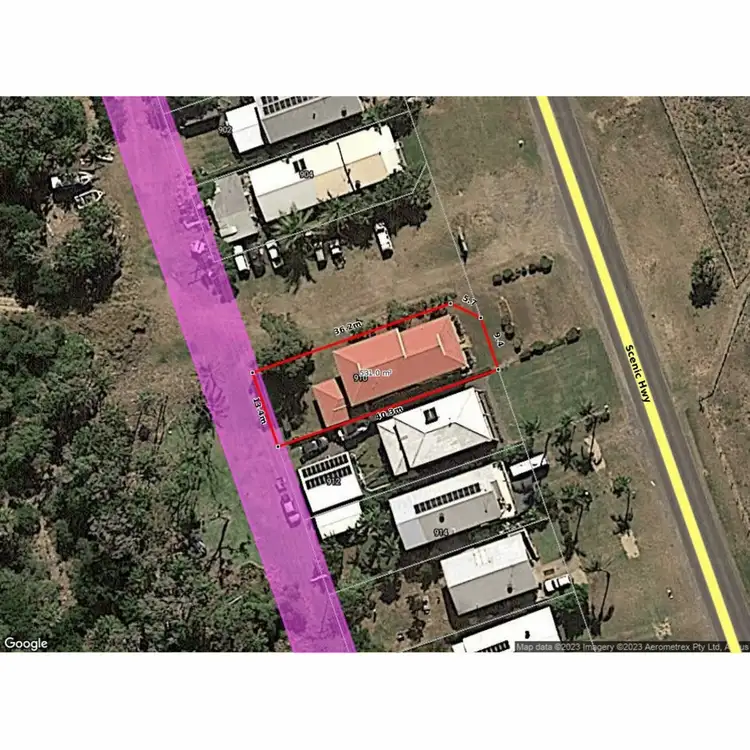 Floorplan of Homely house listing, 910 Scenic Highway, Kinka Beach QLD 4703