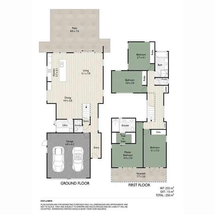 Floorplan of Homely house listing, 11 Gordon Street, Hendra QLD 4011