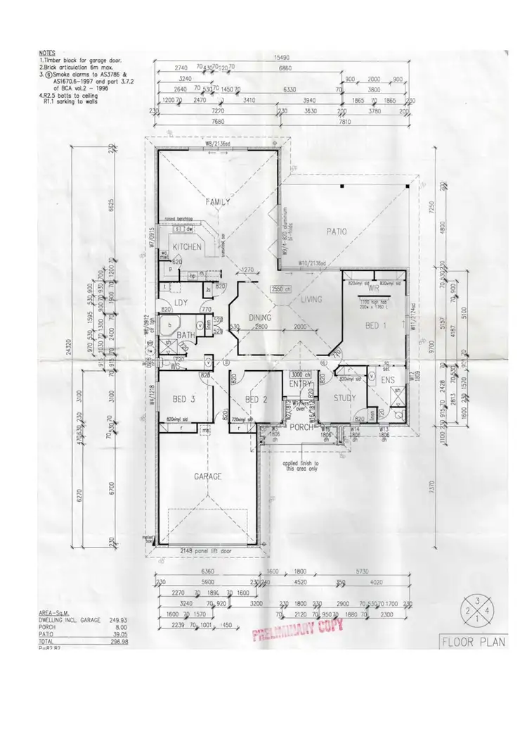 Floorplan of Homely house listing, 57 Azure Avenue, Banks Pocket QLD 4570