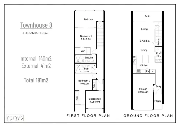 Floorplan of Homely land listing, LOT Lot 8, 7 Koolatah Street, Carina QLD 4152