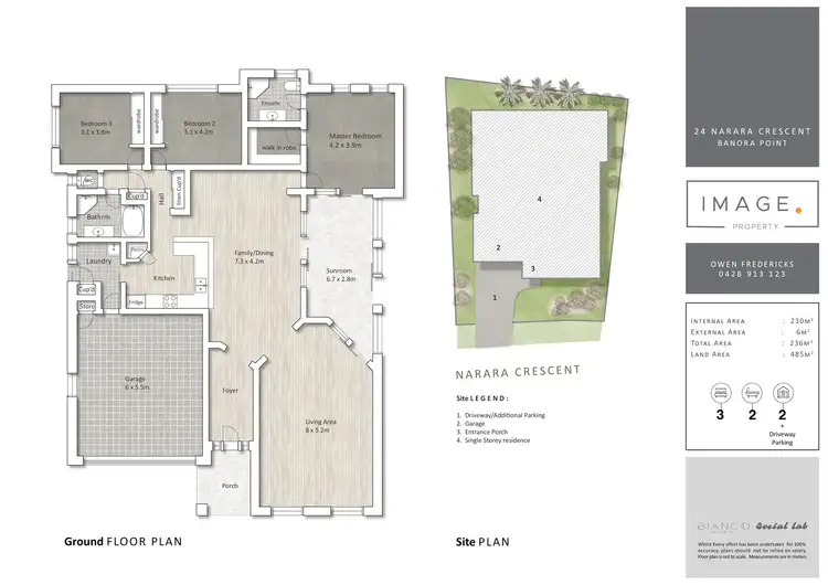 Floorplan of Homely house listing, 24 Narara Crescent, Banora Point NSW 2486