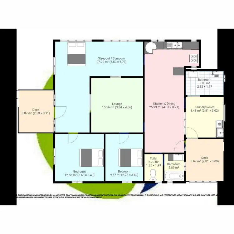 Floorplan of Homely house listing, 55 East St Ex, Mount Morgan QLD 4714
