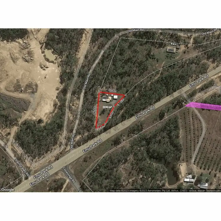 Floorplan of Homely house listing, 2255 Emu Park Road, Coowonga QLD 4702