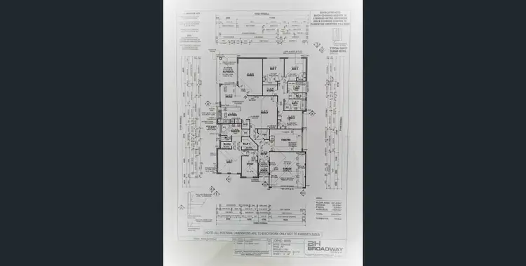 Floorplan of Homely house listing, 10 Phoenix Terrace, Hocking WA 6065
