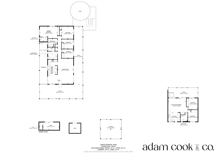 Floorplan of Homely house listing, 248 Newby Road, Bondoola QLD 4703