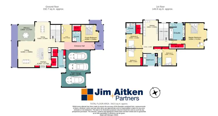Floorplan of Homely house listing, 2 Gumara Street, Silverdale NSW 2752