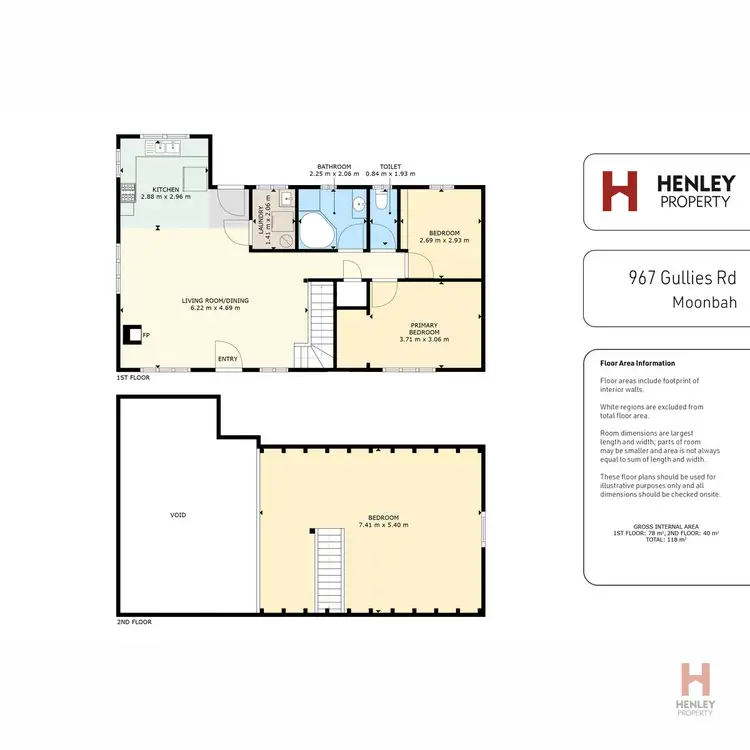Floorplan of Homely house listing, 967 Gullies Road, Moonbah NSW 2627
