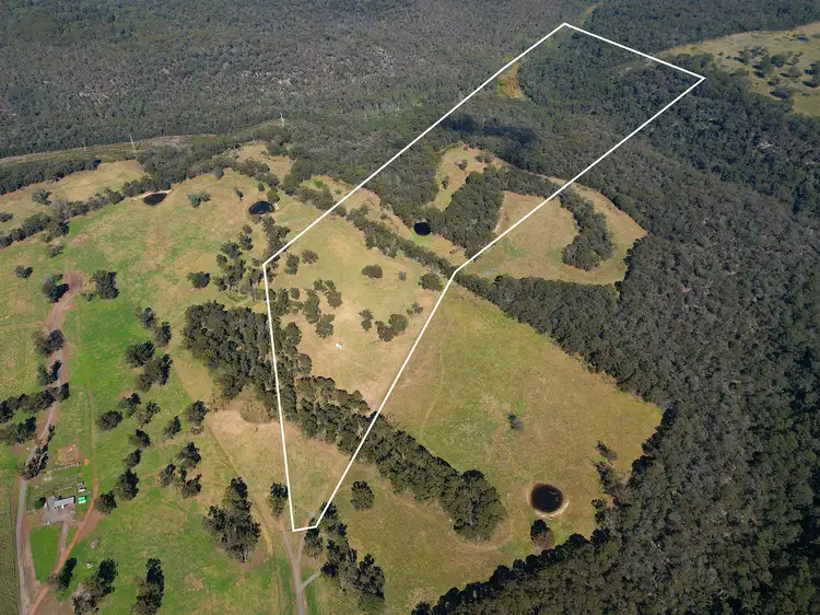 Floorplan of Homely rural property listing, Lot 3, 2722 Canyonleigh Road, Canyonleigh NSW 2577