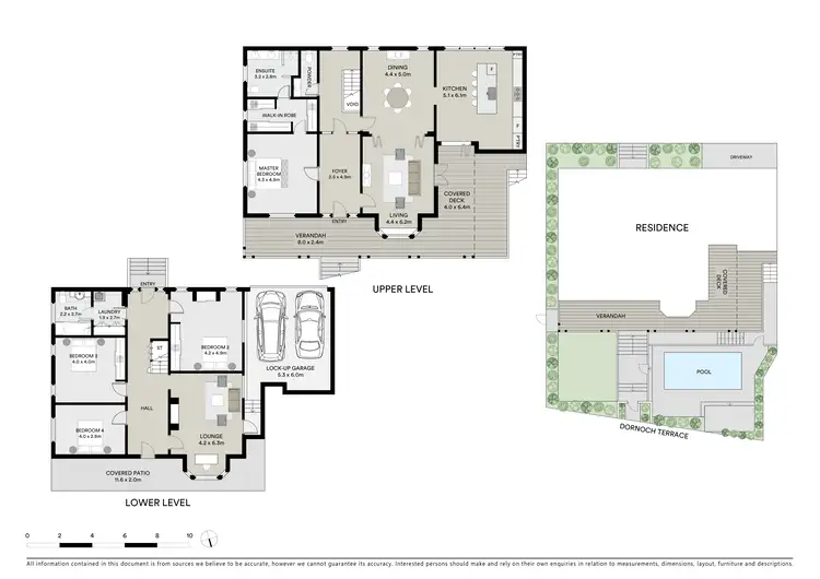 Floorplan of Homely house listing, 165 Dornoch Terrace, Highgate Hill QLD 4101