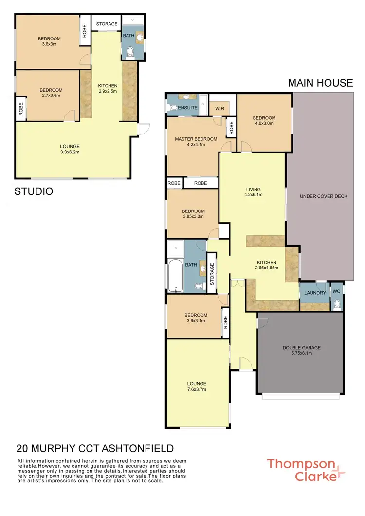 Floorplan of Homely house listing, 20 Murphy Circuit, Ashtonfield NSW 2323