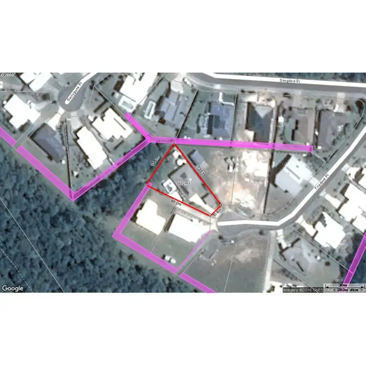 Floorplan of Homely house listing, 10 Friarbird Place, Pomona QLD 4568