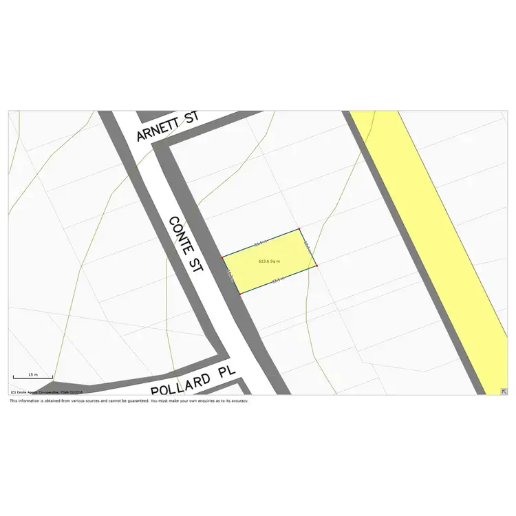 Floorplan of Homely house listing, 15 Conte Street, East Lismore NSW 2480