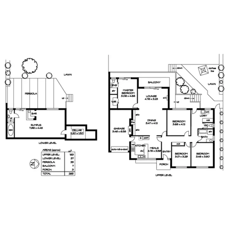 Floorplan of Homely house listing, 607 Glynburn Road, Beaumont SA 5066