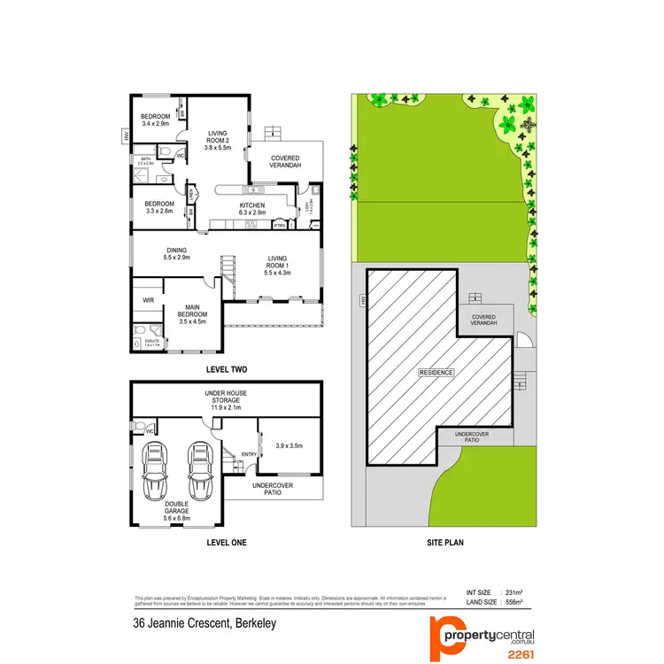 Floorplan of Homely house listing, 36 Jeannie Crescent, Berkeley Vale NSW 2261