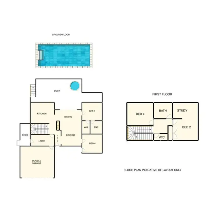 Floorplan of Homely house listing, 6 Dunham Court, Shailer Park QLD 4128