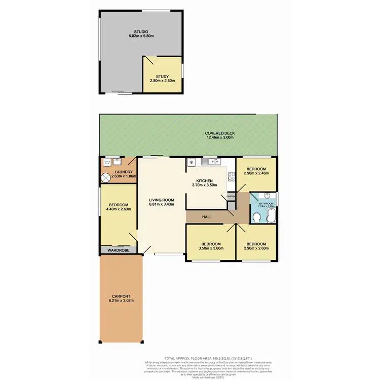 Floorplan of Homely house listing, 11 Palm Springs Avenue, Glenning Valley NSW 2261