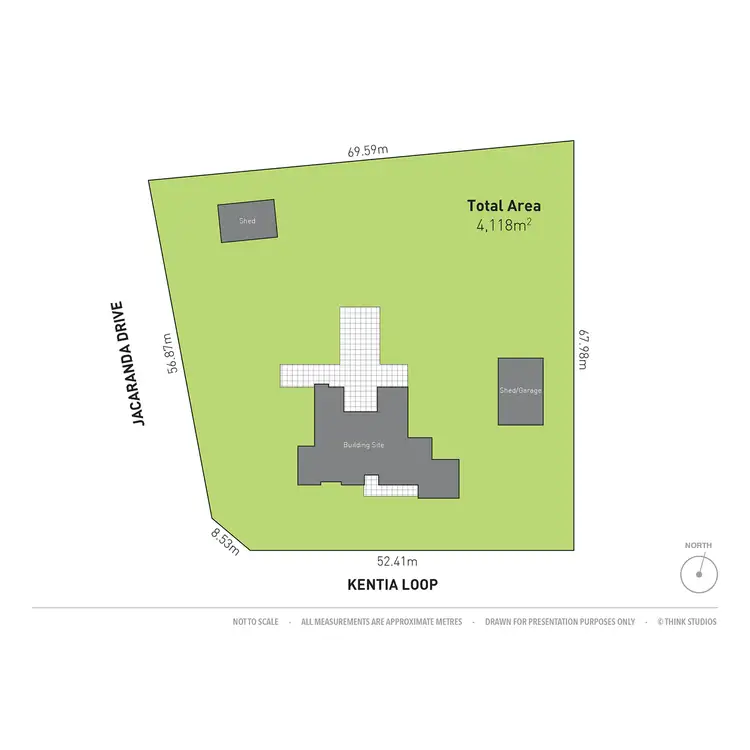 Floorplan of Homely house listing, 1 Kentia Loop, Wanneroo WA 6065