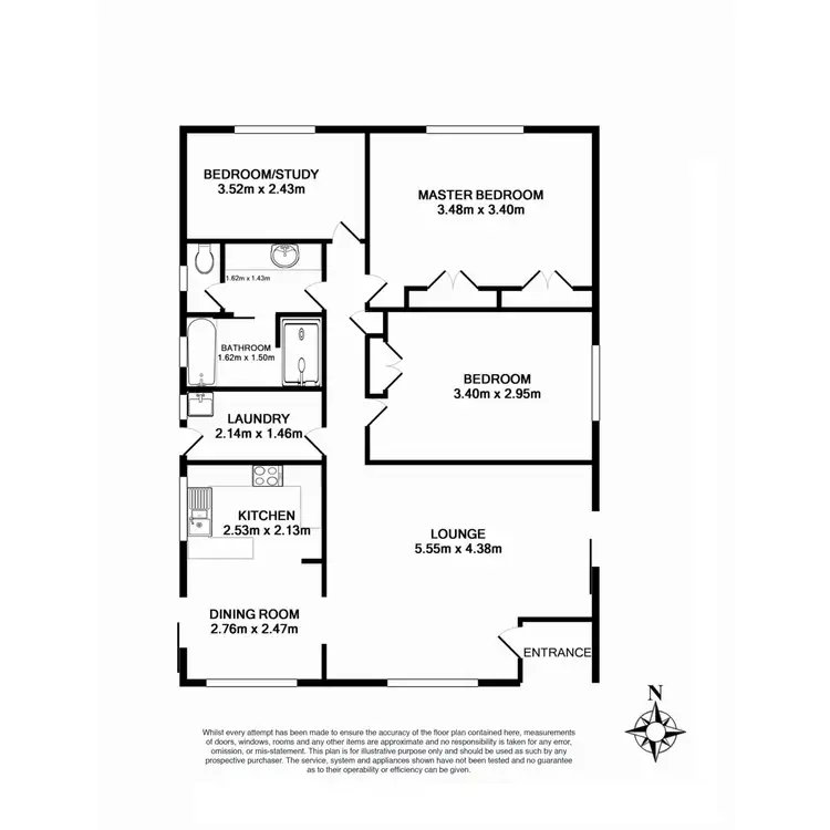 Floorplan of Homely house listing, 12 Sheila Street, Medlow Bath NSW 2780