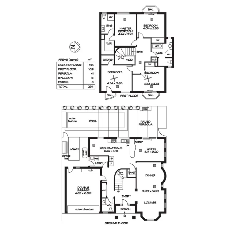 Floorplan of Homely house listing, 1/16 Maryvale Road, Athelstone SA 5076