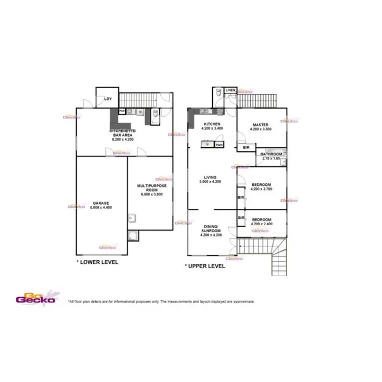 Floorplan of Homely house listing, 128 Kitchener Road, Ascot QLD 4007