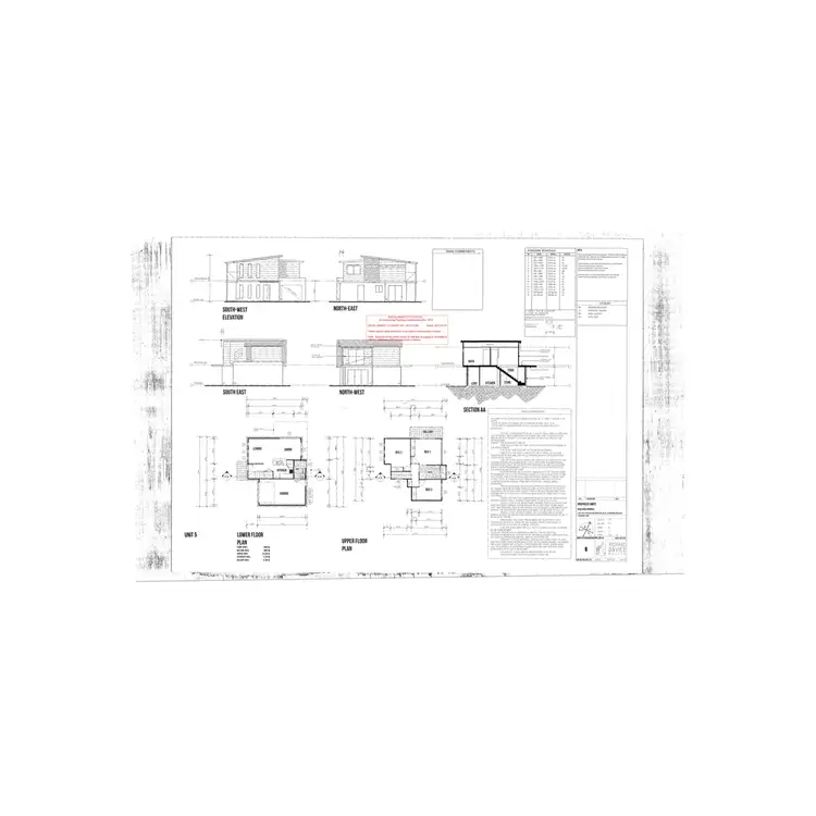 Floorplan of Homely townhouse listing, 5/41 Paradise Beach Road, Sanctuary Point NSW 2540