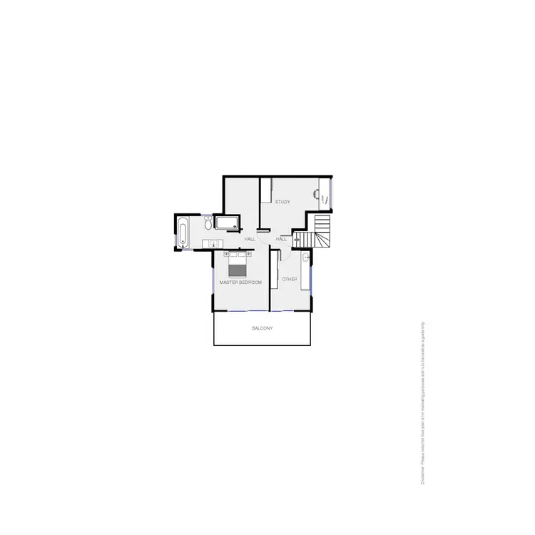 Floorplan of Homely house listing, 6 Rosella Place, Tura Beach NSW 2548