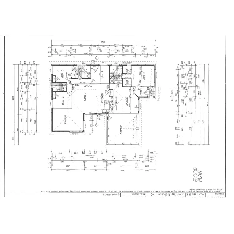 Floorplan of Homely house listing, 2 Yallara Crescent, Sanctuary Point NSW 2540