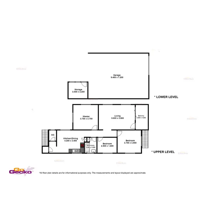 Floorplan of Homely house listing, 236 St Vincents Rd, Banyo QLD 4014