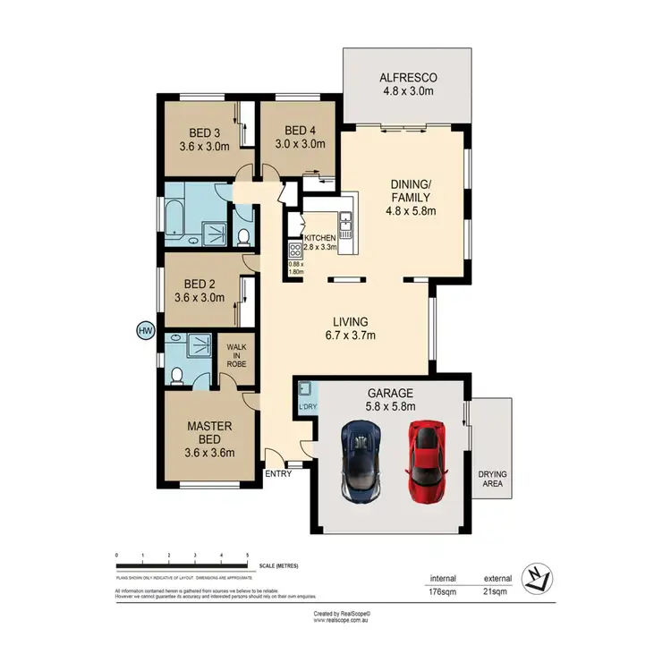 Floorplan of Homely house listing, 28 Kyecody Close, Moggill QLD 4070