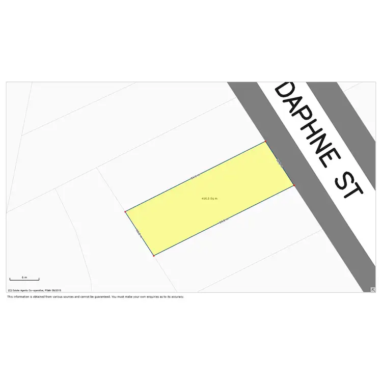 Floorplan of Homely house listing, 11a Daphne Street, Girards Hill NSW 2480