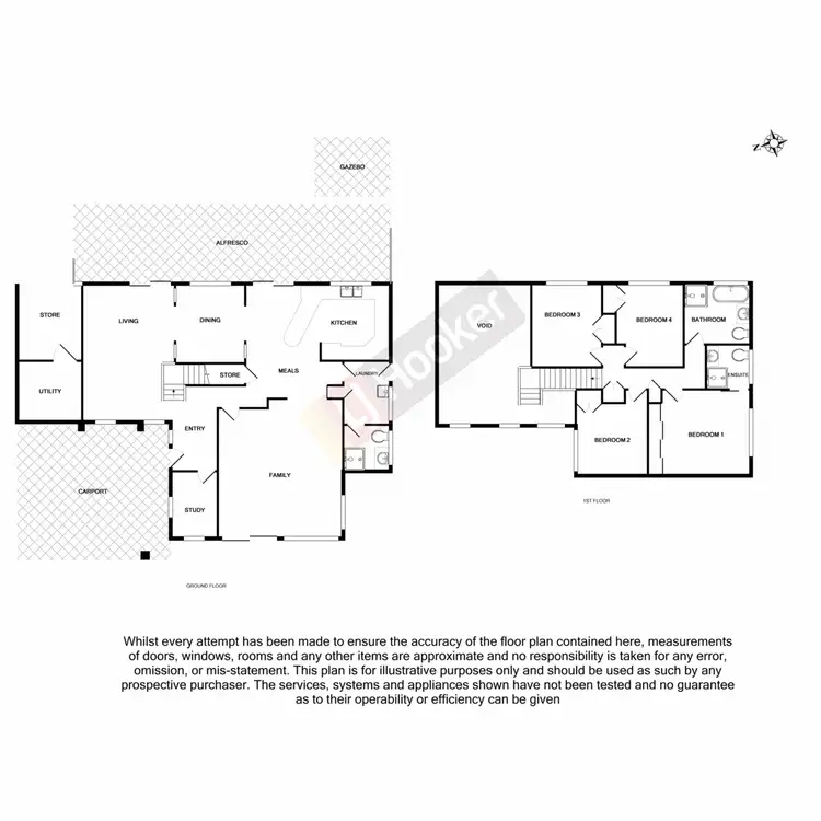 Floorplan of Homely house listing, 3 Dubarry Street, Sunnybank Hills QLD 4109
