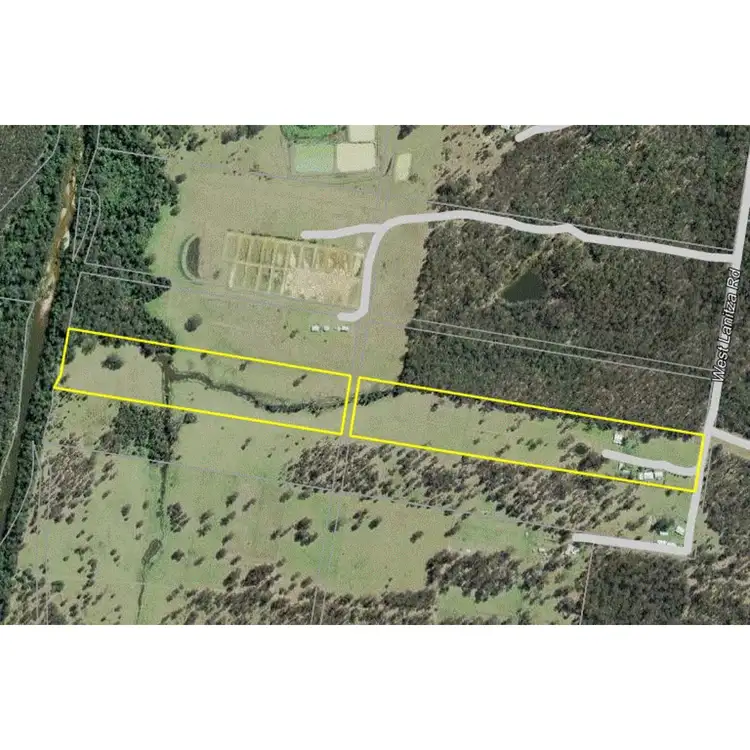 Floorplan of Homely rural property listing, 396 West Lanitza Road, Lanitza NSW 2460