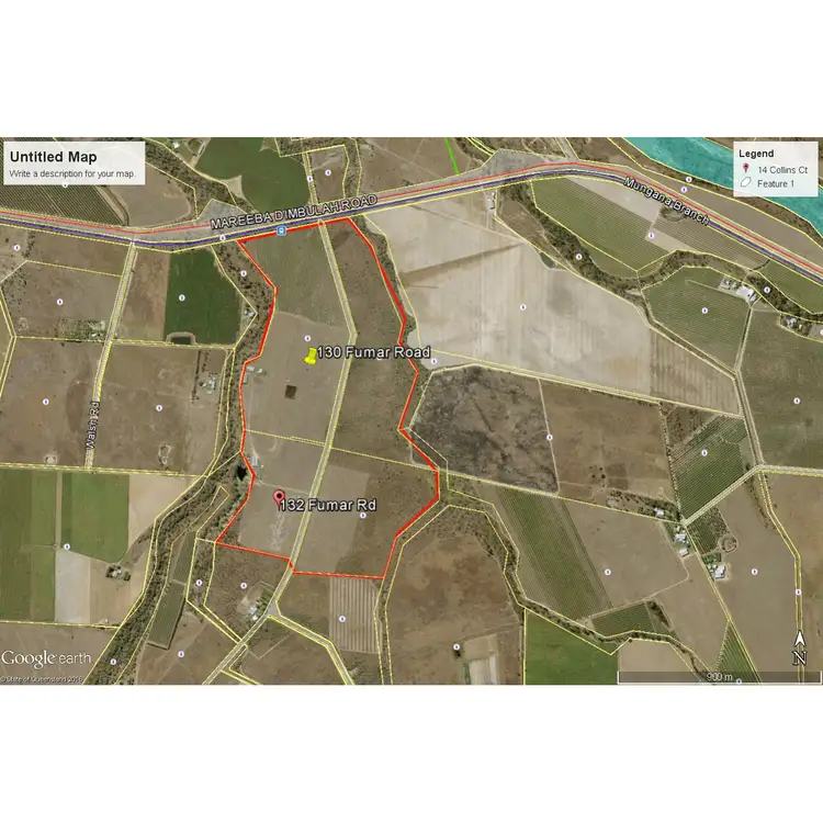Floorplan of Homely rural property listing, 130 - 132 Fumar Road, Mutchilba QLD 4872