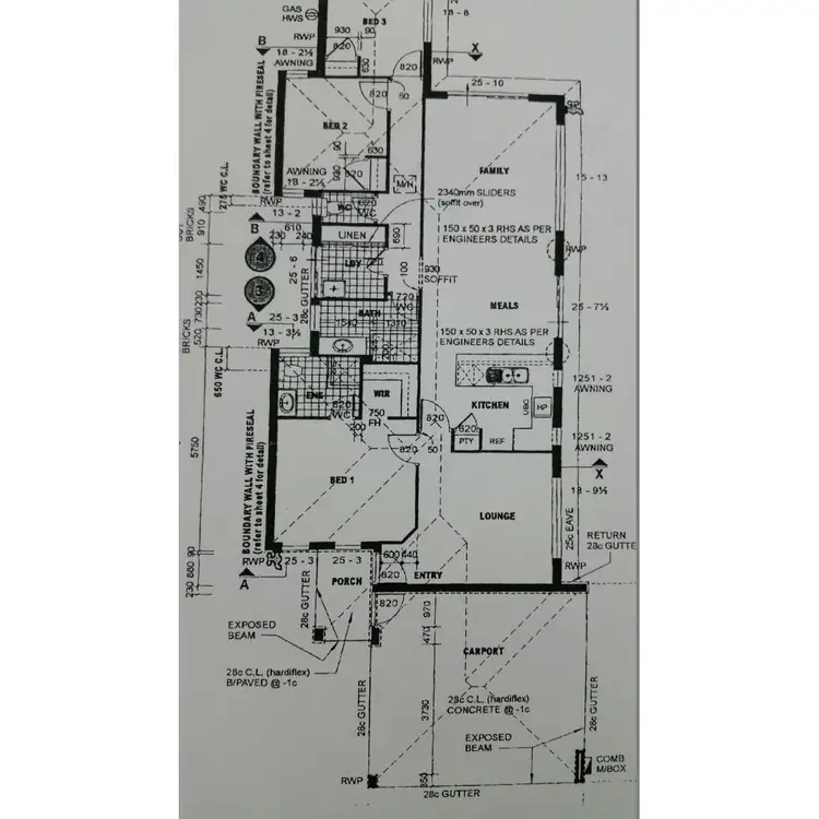 Floorplan of Homely house listing, 15 Verdello Way, Pearsall WA 6065